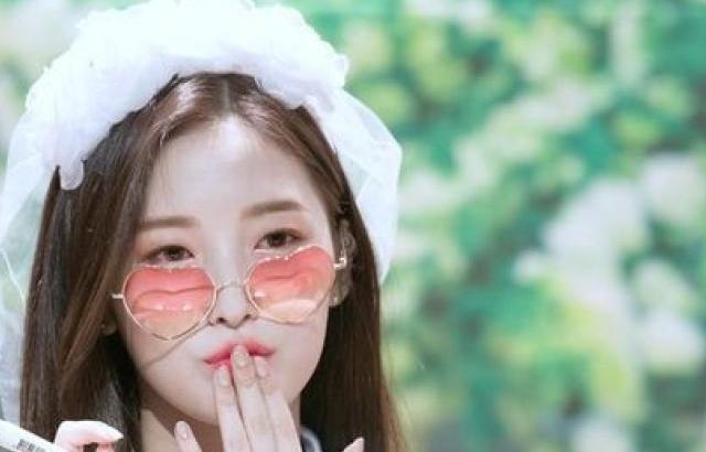 OH MY GIRL Arin