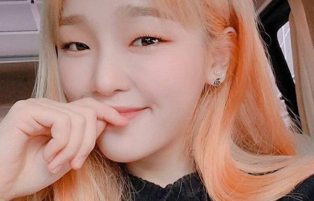 Oh my girl Seunghee