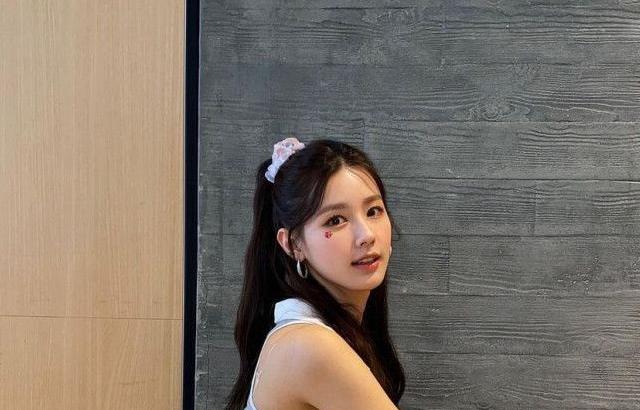 여자아이들 미연