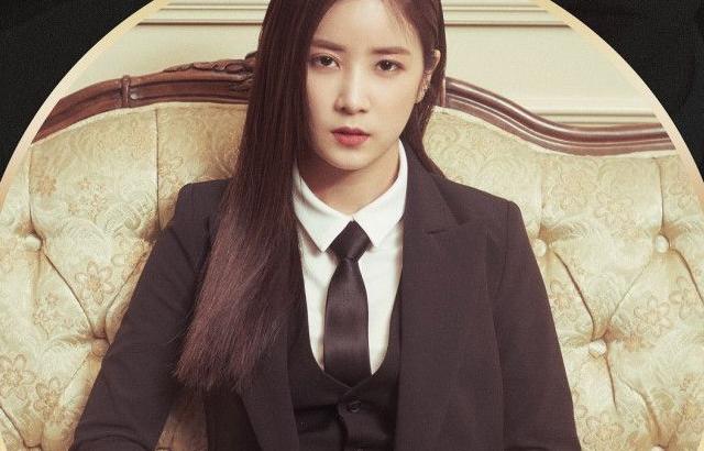 에이핑크 팬미팅 Pink Cinema 개인 포스터