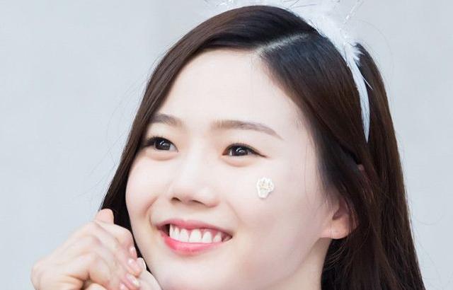 오마이걸 맑음이 효정