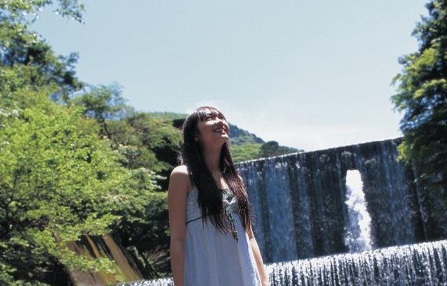 아라가키 유이 - Bomb.TV 2006.07.11 8