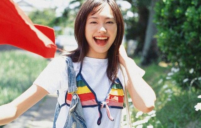 아라가키 유이 「結衣ま-る」 - A HAPPY NEW GAKKY! 2007