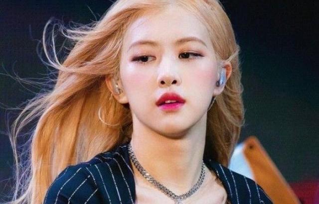 블랙핑크 로제