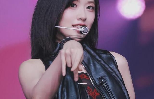아이브 안유진