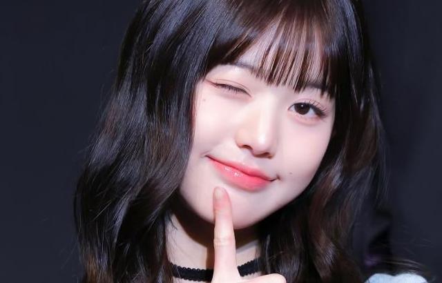 아이브 장원영