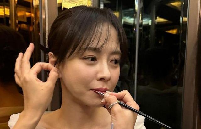 송지효