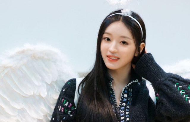 오마이걸 유아 천사