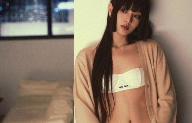 여자아이들 민니
