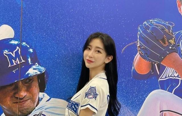 김민지 아나운서