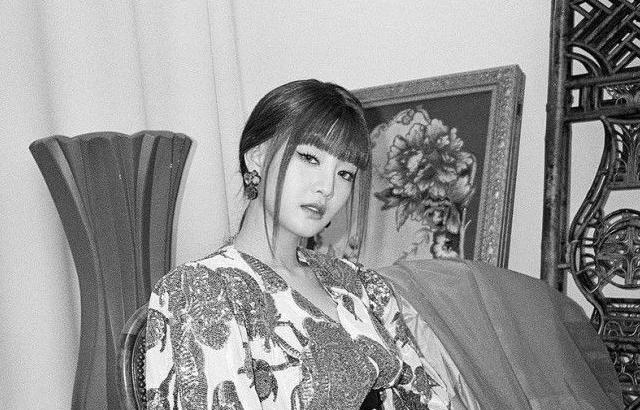 (G)I-DLE MINNIE