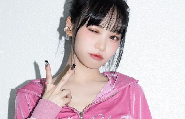 LE SSERAFIM CHAEWON