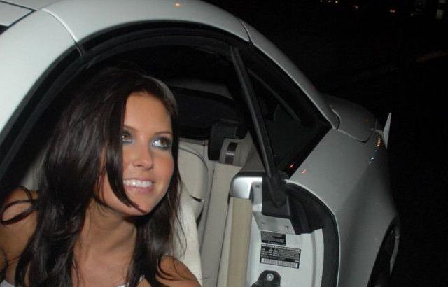 오드리나 패트리지 (Audrina Patridge)