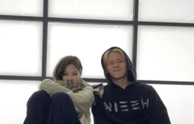 BLACKPINK JENNIE