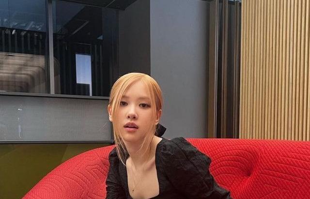 BLACKPINK__로제