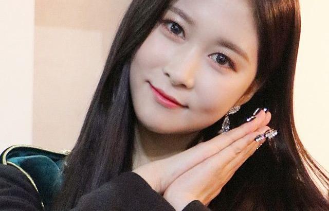 우주소녀 - 컴백 쇼케이스 비하인드 (고화질/19P)