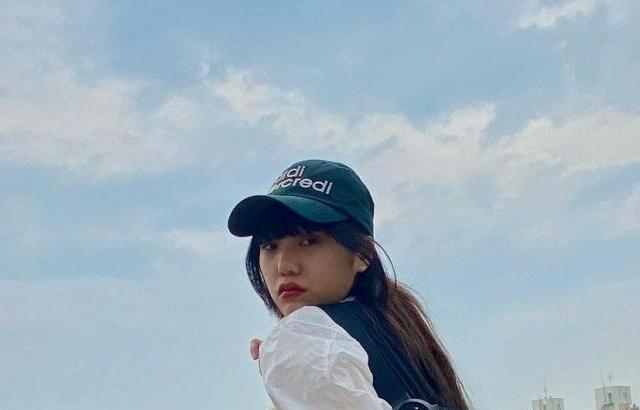 Oh my girl__Mimi