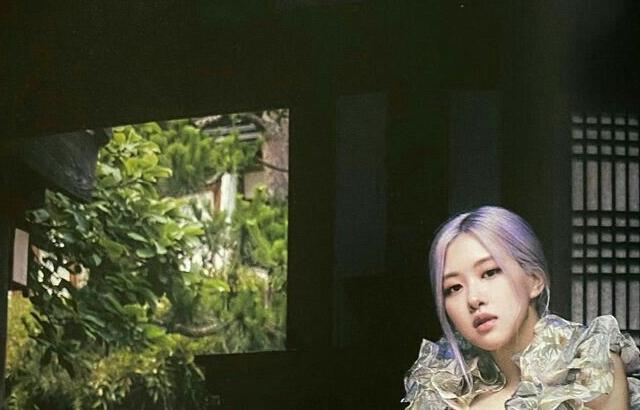 블랙핑크 로제