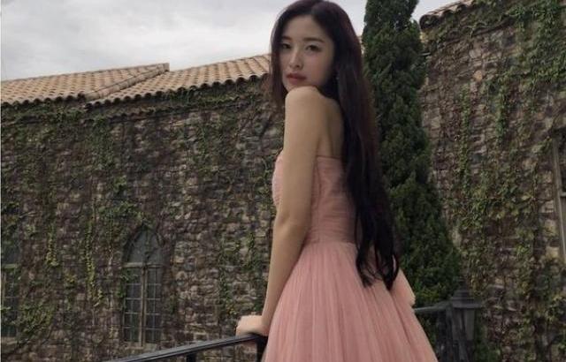 OH MY GIRL Arin