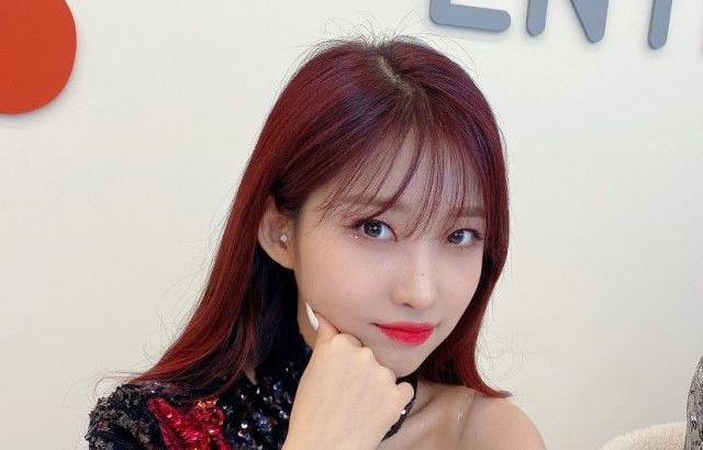 EVERGLOW SIHYEON