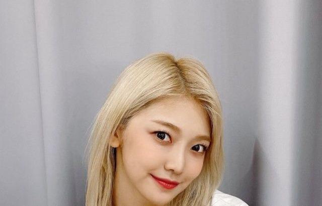 EVERGLOW 조세림