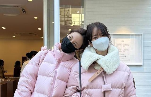 카라 허영지 & 한승연