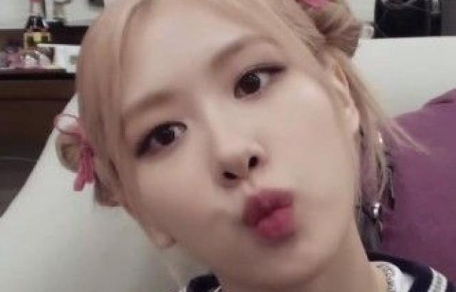 블랙핑크 로제