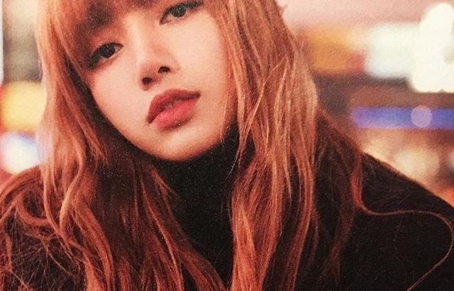 블랙핑크 리사