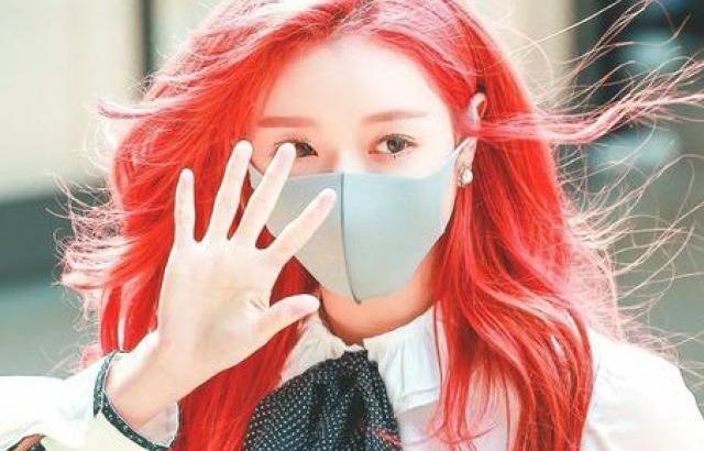 Oh my girl__YooA