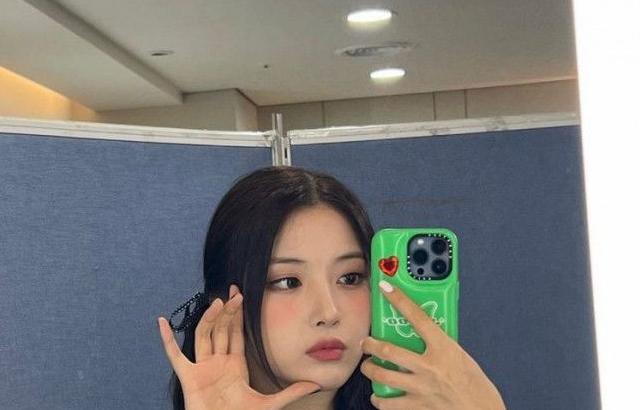 NMIXX Jiwoo