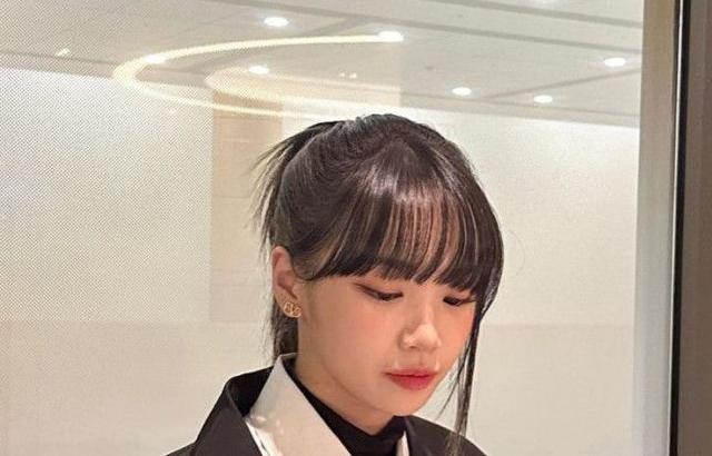 LE SSERAFIM CHAEWON