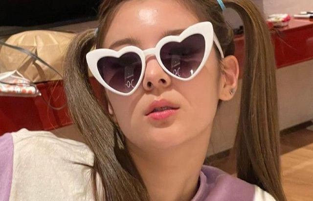 ITZY 리아