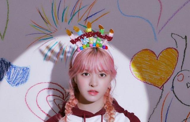 엔믹스 릴리모로우