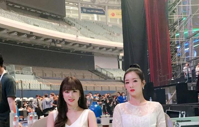 에이핑크 초롱 인스타
