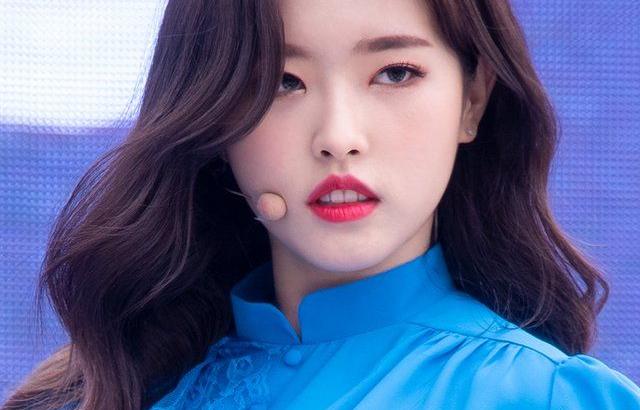 이달의소녀 올리비아혜
