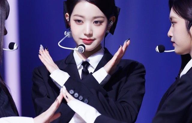 IVE wonyoung