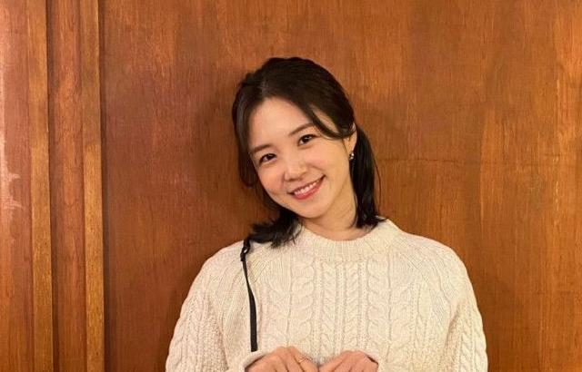 장예원 아나운서