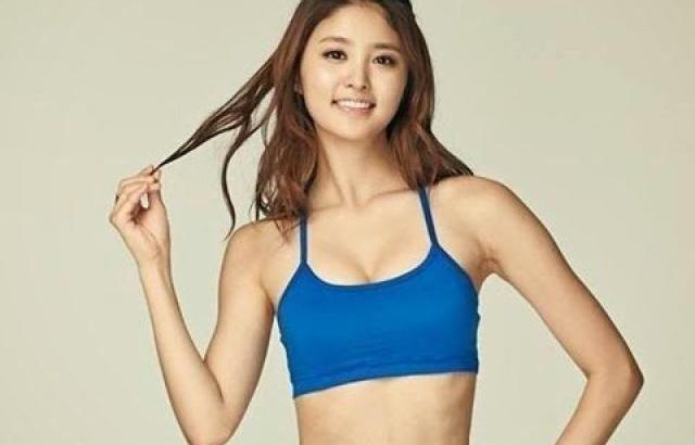 exid 정화 고전사진들