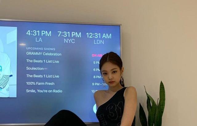 블랙핑크 제니