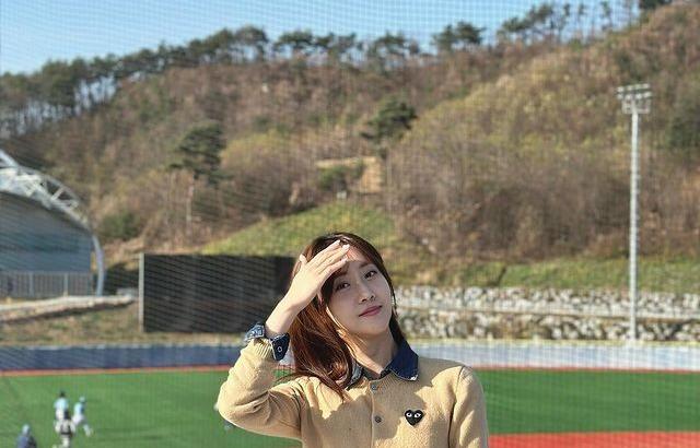 모지안 아나운서