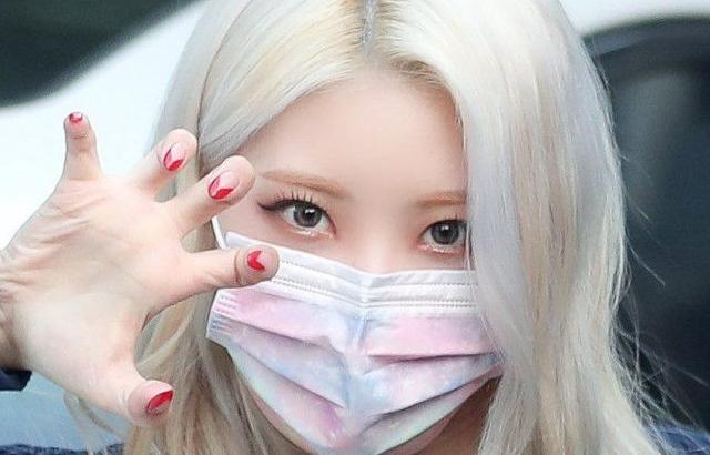 PURPLE K!SS CHAEIN