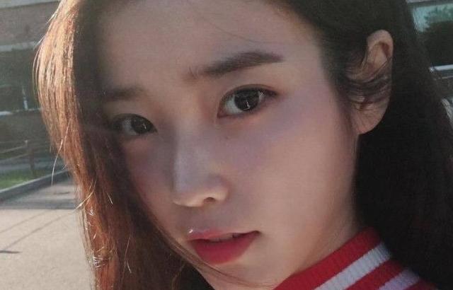 아이유 포토.