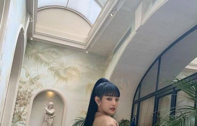 (G)I-DLE minnie