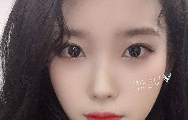 아이유 포토.