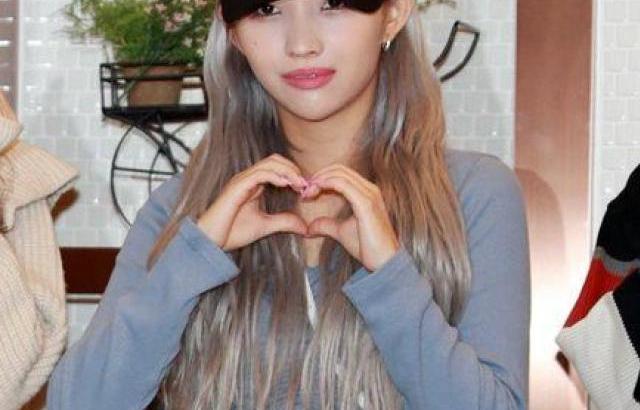 여자아이들 소연