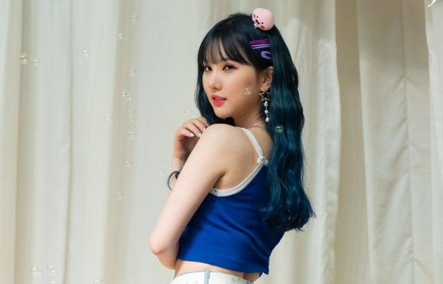 여자친구 은하 신비