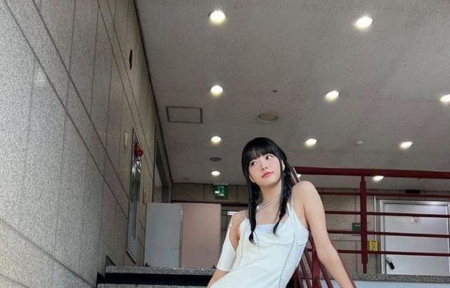 LE SSERAFIM EUNCHAE
