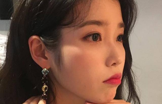 아이유 포토.