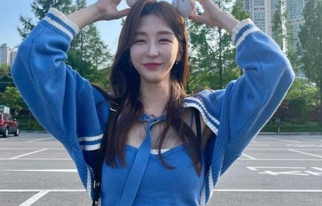 김민지 아나운서