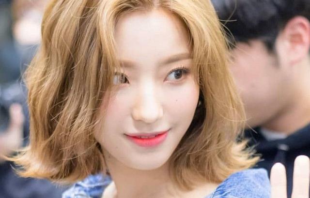 프로미스나인 이새롬